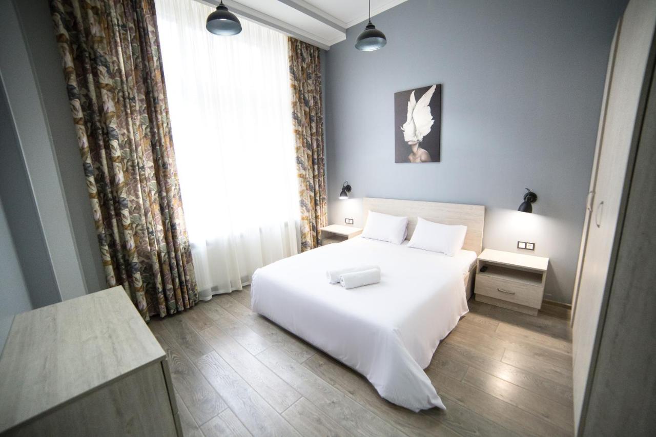 Apartamento Lviv4U Exterior foto